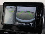 便利な全方向モニター装備です。