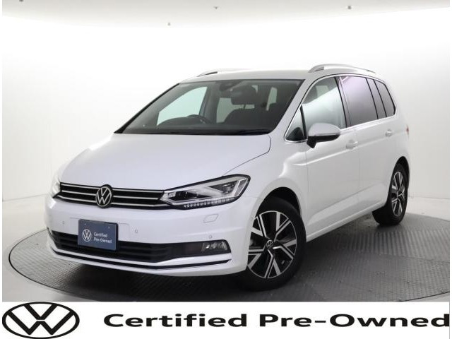 ゴルフトゥーランTSI ハイライン