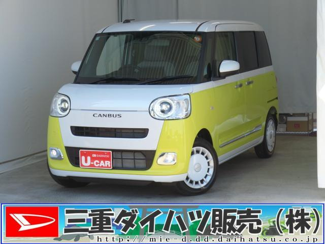 ムーヴキャンバス  ストライプス G