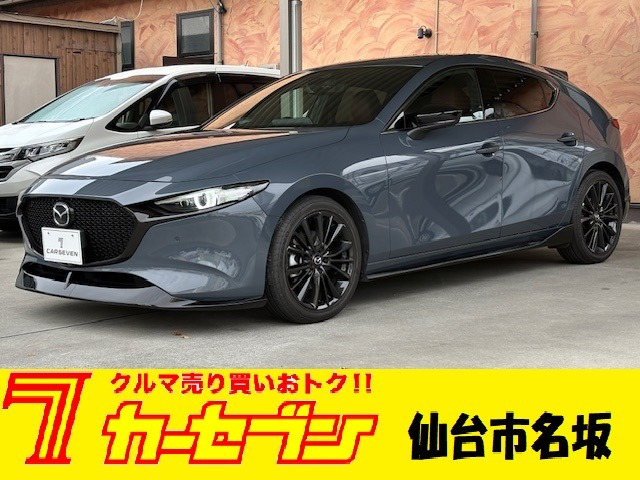 MAZDA3ファストバック  