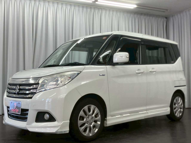 ソリオ 1.2 ハイブリッド(HYBRID)  MZ 4WD 