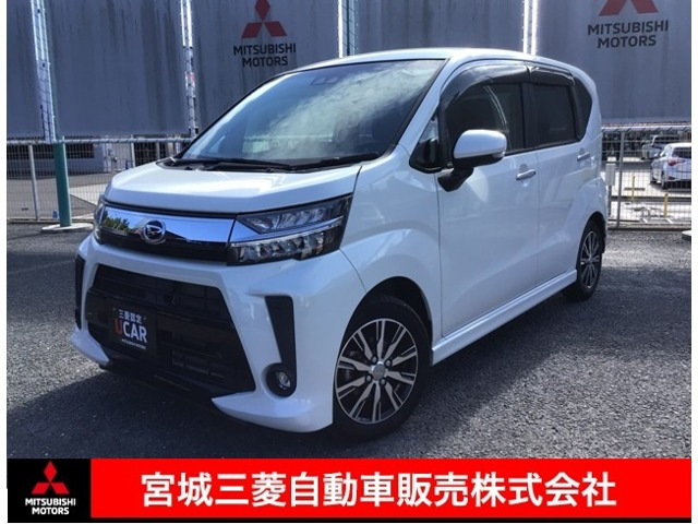 ムーヴカスタム X リミテッド SAIII 