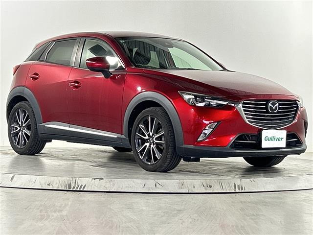 CX-3 1.5 XD Lパッケージ 修復歴無し