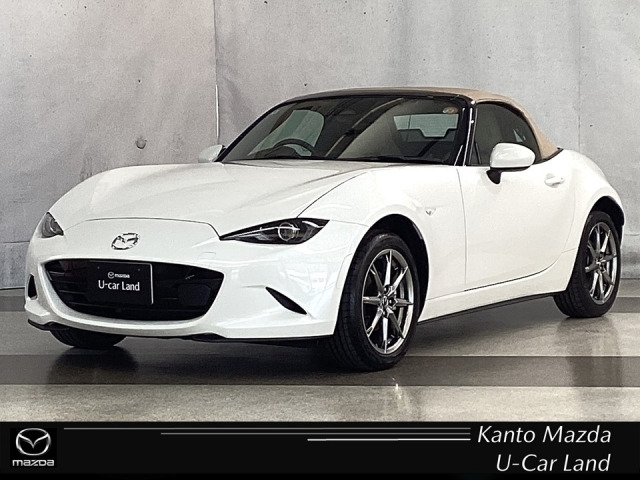 ロードスター 1.5 S レザーパッケージ V セレクション 