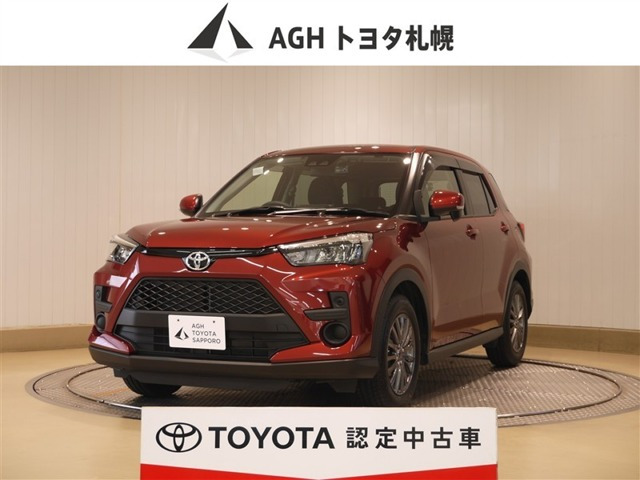 ライズ1.0 X S 4WD