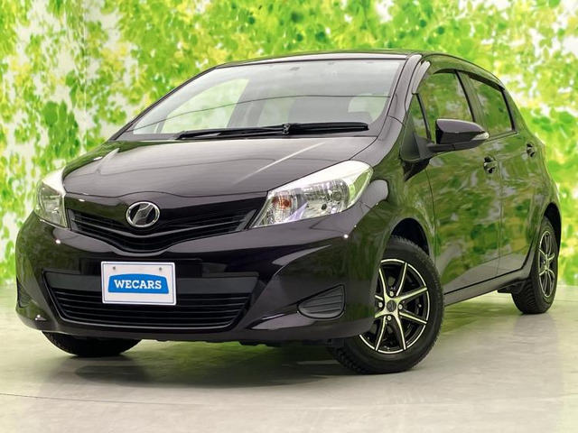 ヴィッツ 1.3 F シエル 