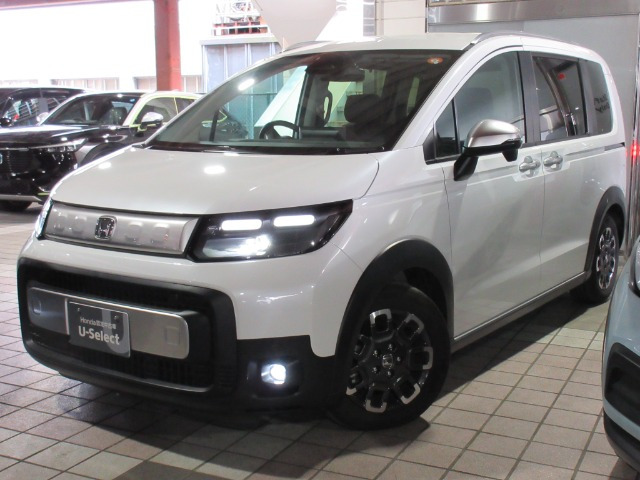 フリード 1.5 クロスター （5BA-GT2）