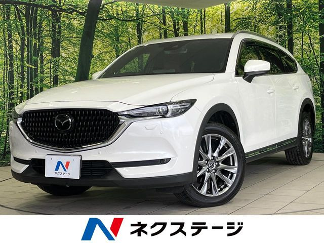 CX-8 2.2 XD Lパッケージ 