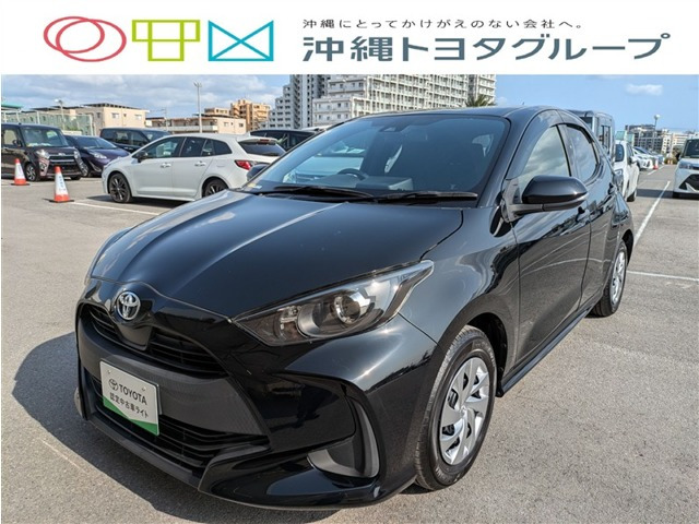 ヤリス 1.0 X （5BA-KSP210）