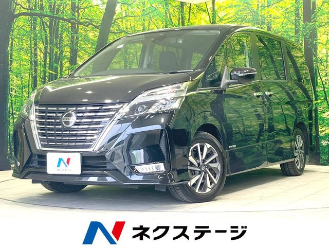 セレナ  ハイウェイスターV