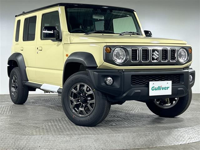 スズキ ジムニーノマド 