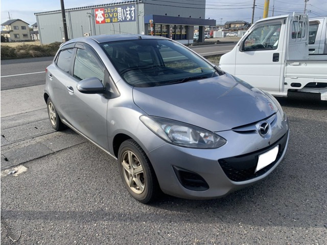 デミオ 1.3 13 スカイアクティブ 