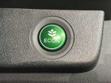 エコモードスイッチで省エネ運転も出来ます。