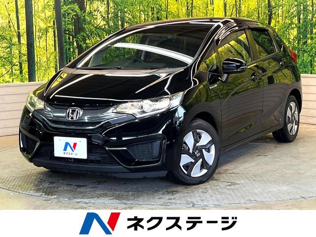フィット 1.5 ハイブリッド Lパッケージ 