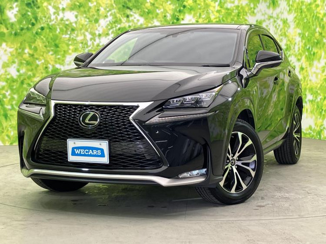 NX200t Fスポーツ