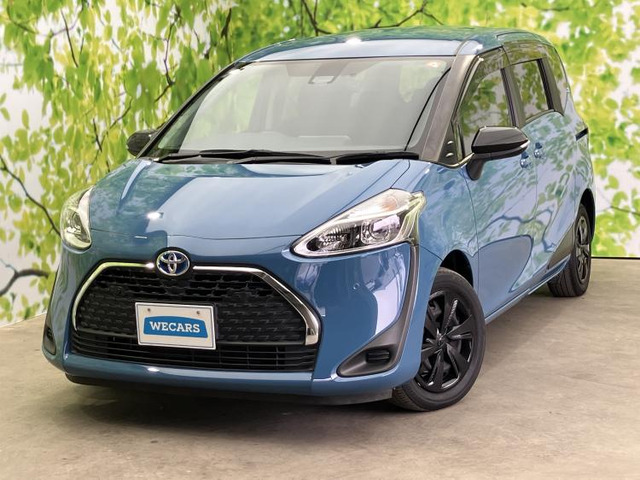 シエンタハイブリッド 1.5 G セーフティエディションII