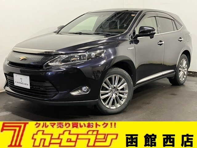 ハリアー 2.5 ハイブリッド E-Four プレミアム 4WD 