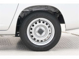 タイヤサイズ(155/80R14)です。
