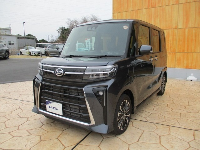 タントカスタム RS リミテッド 