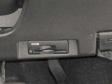 高速道路をスムーズに乗り降りができるETC機能のユニット付き!お引渡し前にセットアップを行いますので、乗り始めてからすぐにお使い頂けます。