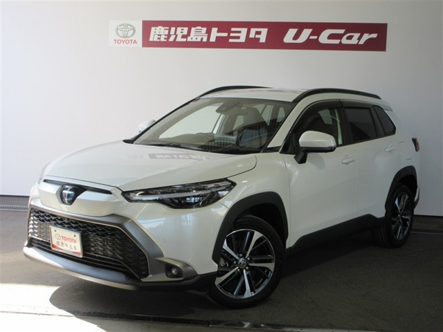 カローラクロス 1.8 ハイブリッド Z