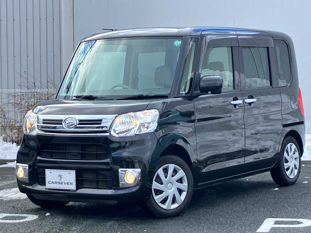 タントX ターボ