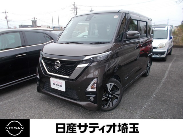 デイズ ハイウェイスター Gターボ プロパイロットエディション 