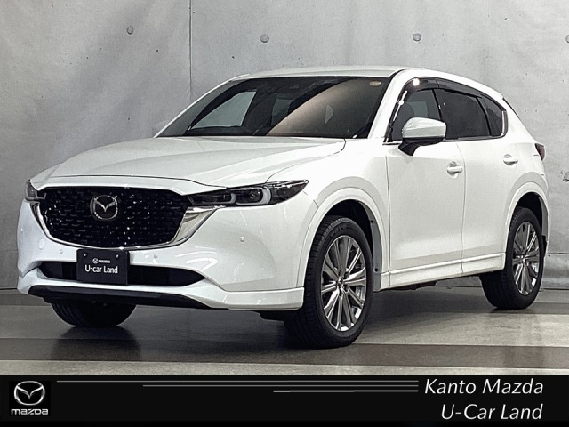 CX-5 2.2 XD エクスクルーシブ モード 