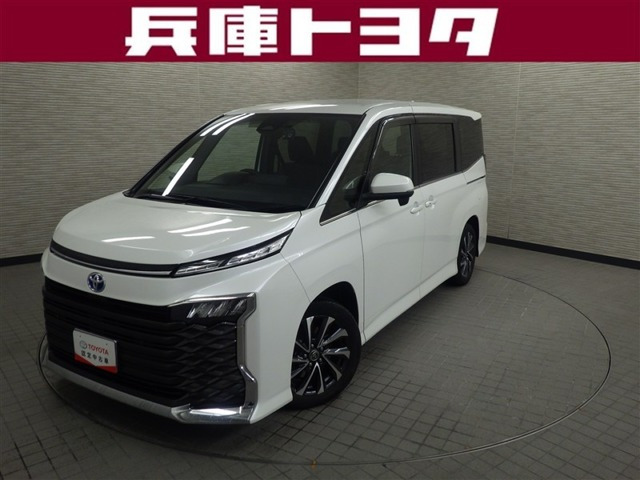 ヴォクシー  1.8 ハイブリッド S-Z