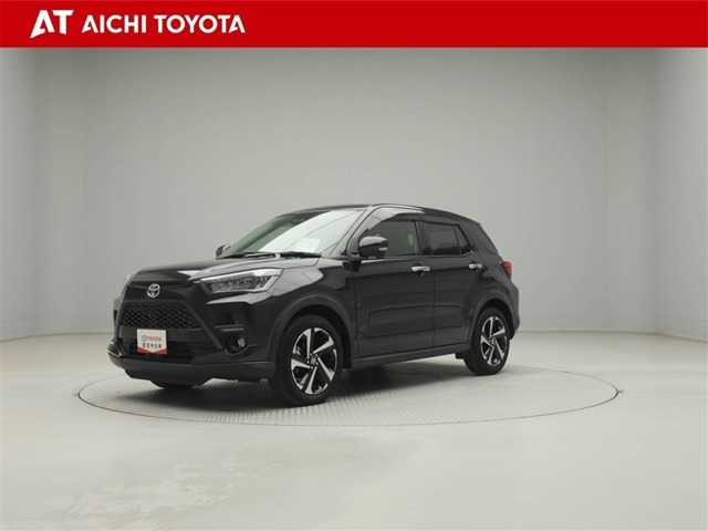 ライズ ハイブリッド 1.2 Z（5AA-A202A）