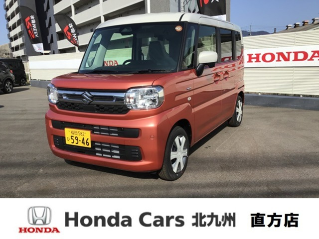 スペーシア ハイブリッド(HYBRID)  X 