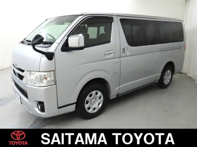 ハイエースバン 2.8 スーパーGL ロング ディーゼル