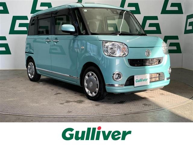 ムーヴキャンバス X リミテッド メイクアップ SAII 修復歴無し