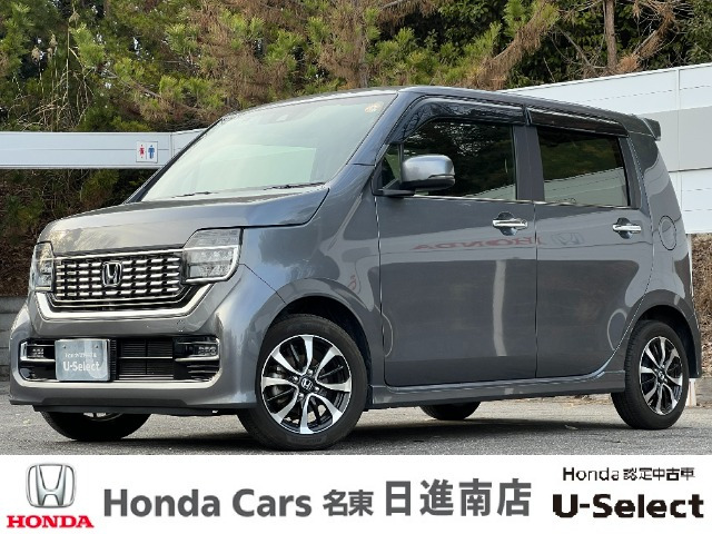 N-WGNカスタム L ターボ ホンダ センシング 