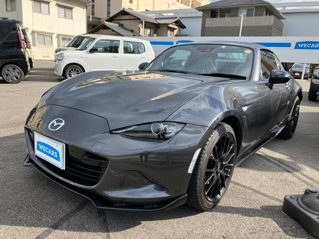 ロードスターRF2.0 RS