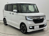 N-BOXカスタム G L ターボ ホンダセンシング 