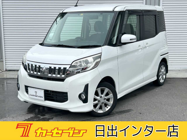 eKスペースカスタムG