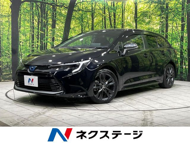 カローラツーリング 1.8 ハイブリッド W×B （6AA-ZWE215W）