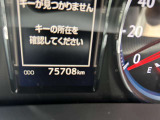 現在の走行距離です☆