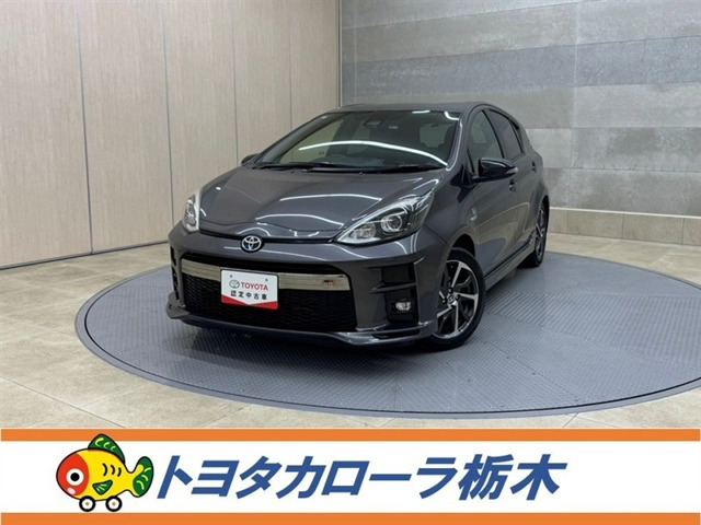 アクア1.5 G GRスポーツ