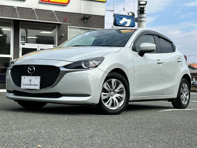 MAZDA21.5 15S スマートエディション