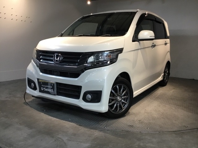 N-WGNカスタム G Lパッケージ 