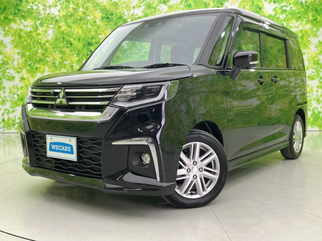 デリカD:2 1.2 ハイブリッド MZ カメラパッケージ