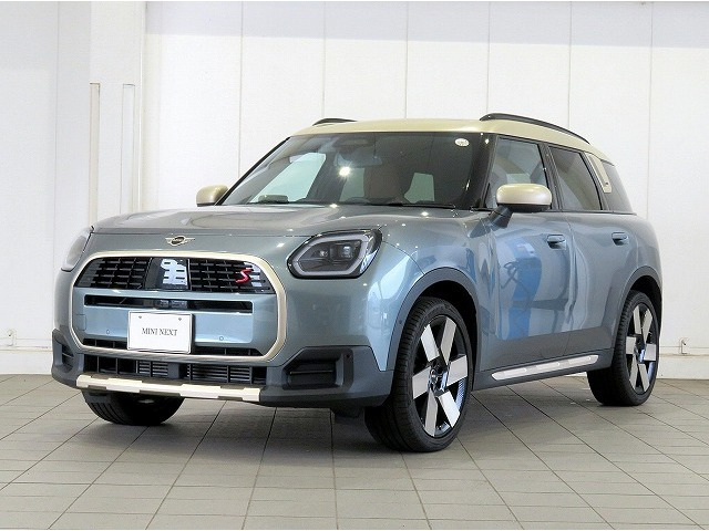 ミニカントリーマン S ALL4 DCT 4WD 