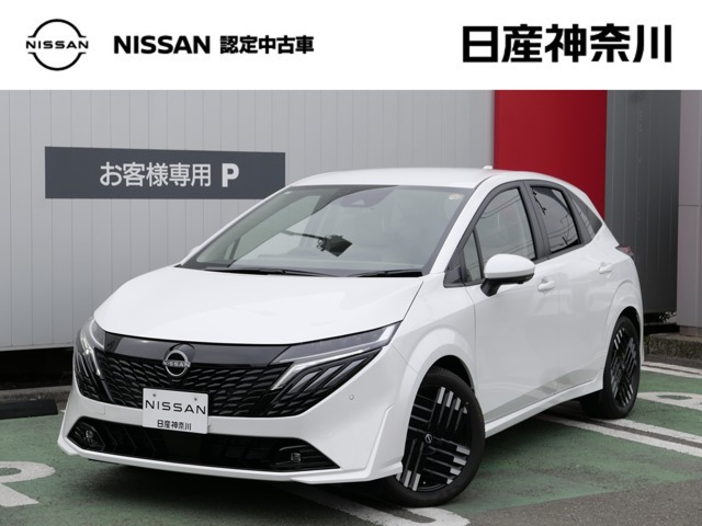 日産 ノートオーラ 