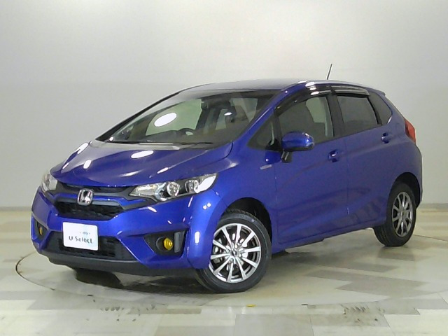 フィット1.5 ハイブリッド Lパッケージ 4WD