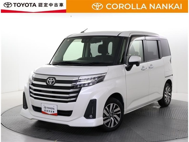 ルーミー 1.0 カスタム G 