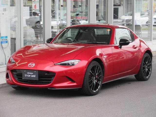 ロードスターRF 2.0 RS 