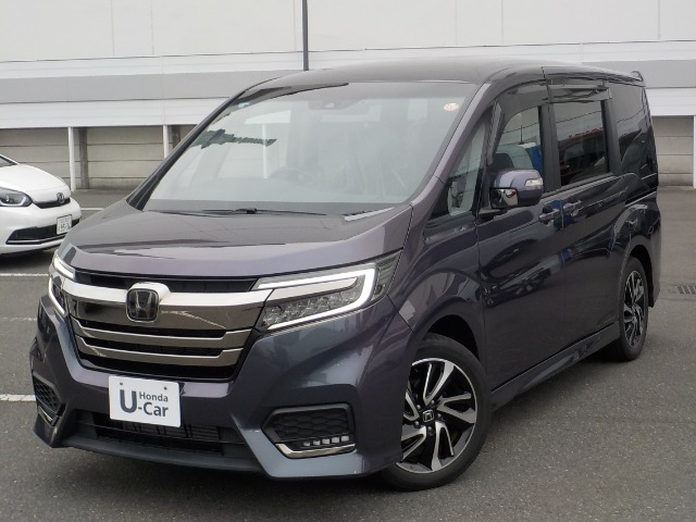 ステップワゴン 1.5 スパーダ クールスピリット ホンダ センシング