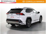 RAV4 2.5 ハイブリッド G E-Four 4WD 